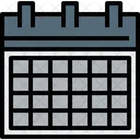 Calendar  Icon