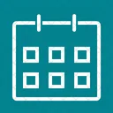 Calendar  Icon