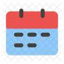 Calendar  Icon