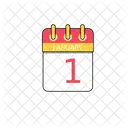 Calendar Date Event Symbol