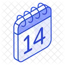 Calendar  Icon