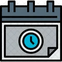 Calendar  Icon