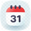 Calendar  Icon