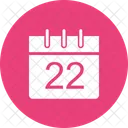 Calendar  Icon