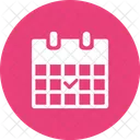 Calendar  Icon