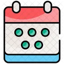 Calendar  Icon