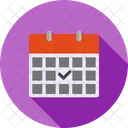 Calendar  Icon