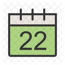 Calendar  Icon