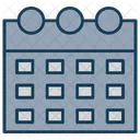 Calendar Data Schedule Icon