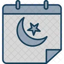 Calendar Data Schedule Icon