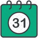 Calendar  Icon