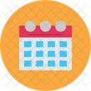 Calendar Data Schedule Icon