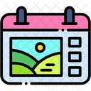 Calendar  Icon