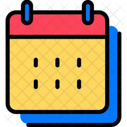 Calendar  Icon