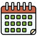 Calendar  Icon