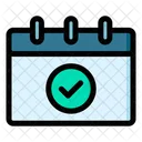 Calendar  Icon