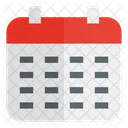 Calendar  Icon