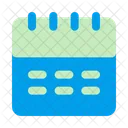 Calendar  Icon