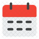 Calendar  Icon