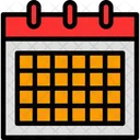 Calendar  Icon