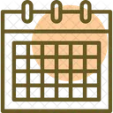 Calendar  Icon