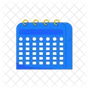 Element Businesscalendar Icon