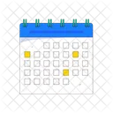 Element Businesscalendar Icon