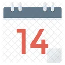 Calendar  Icon