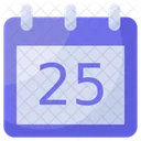 Calendar  Icon