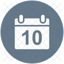 Calendar  Icon