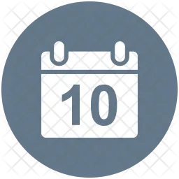 Calendar  Icon