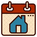 Calendar  Icon