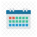 Calendar  Icon