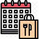 Calendar  Icon