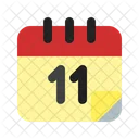 Date Calendar Event Icon