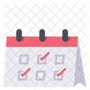 Calendar  Icon