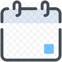 Calendar Date Schedule Icon