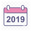 Calendar  Icon