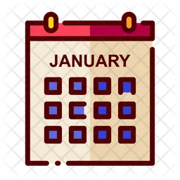 Calendar  Icon