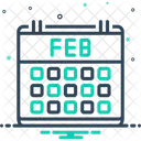 Calendar  Icon