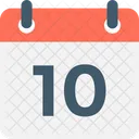 Calendar  Icon