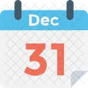 Calendar Wall Date Icon