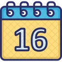 Calendar  Icon