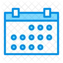 Calendar  Icon