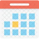 Calendar Date Day Icon