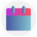 Calendar  Icon