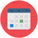 Calendar  Icon