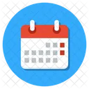 Calendar Reminder Datebook Icon