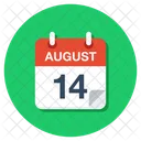 Calendar  Icon