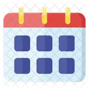 Calendar Schedule Planner Icon